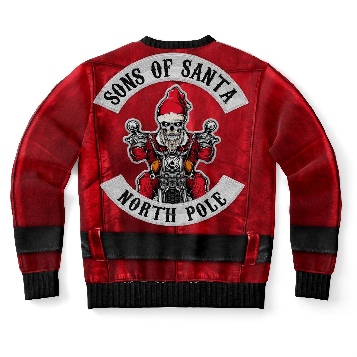 Sons Of Santa Ugly Christmas Shirt