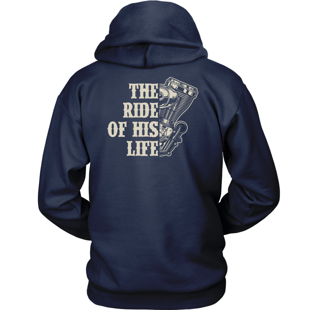 The Ride Of His Life Shirt