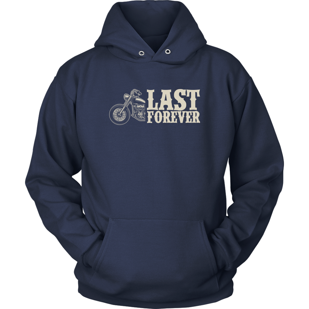Ride Together, Last Forever Couple Shirt