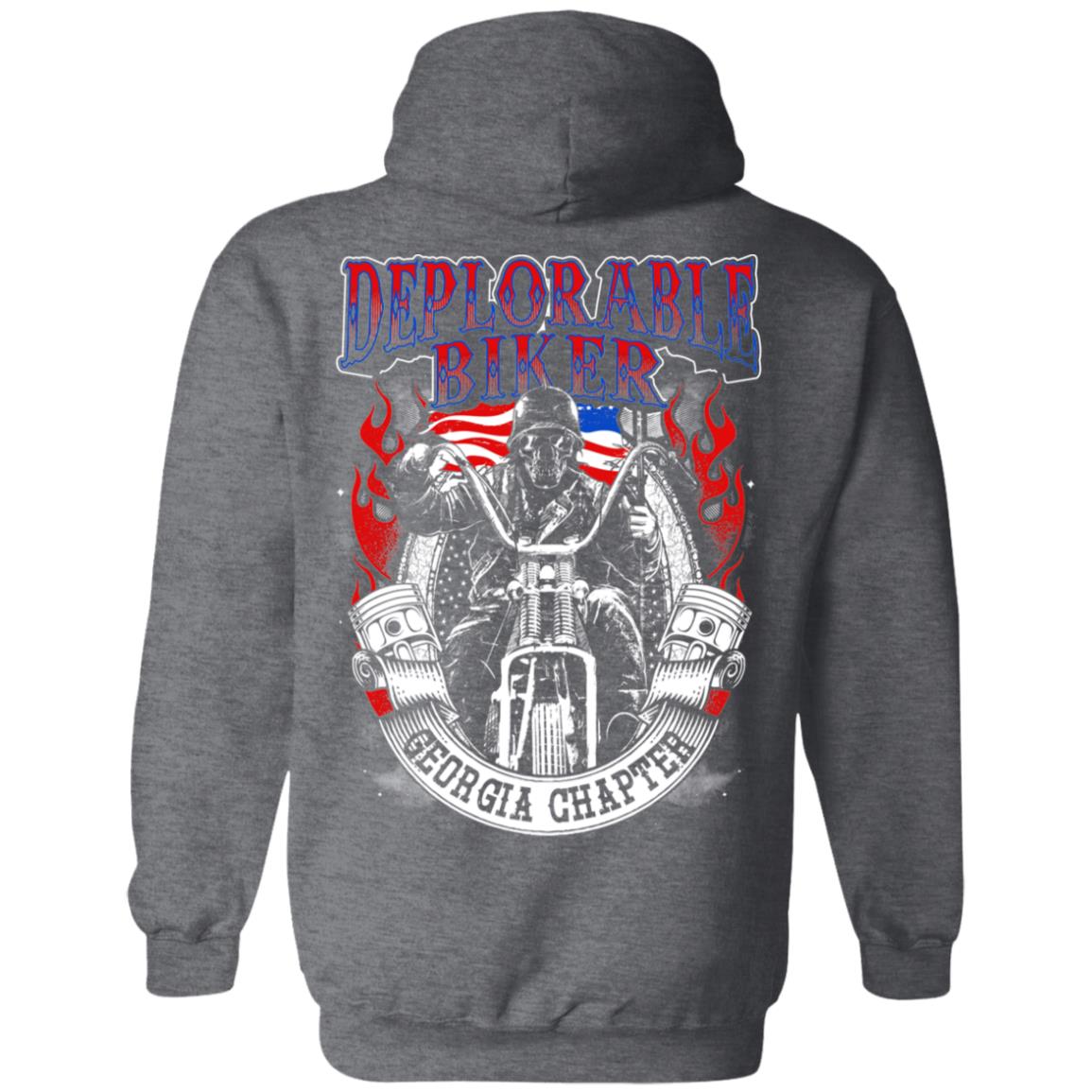 Deplorable Biker - Georgia Chapter Apparel