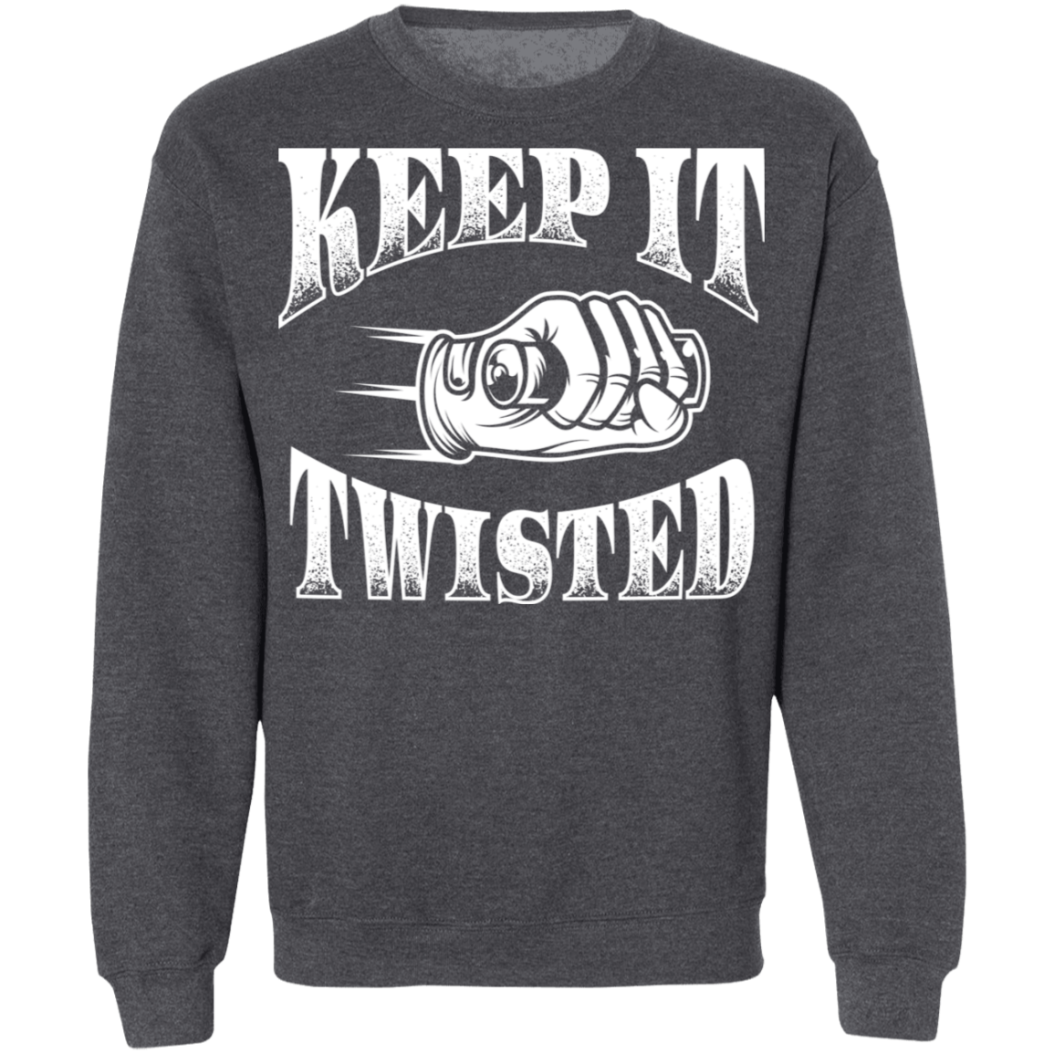 Keep it twisted Biker Shirt