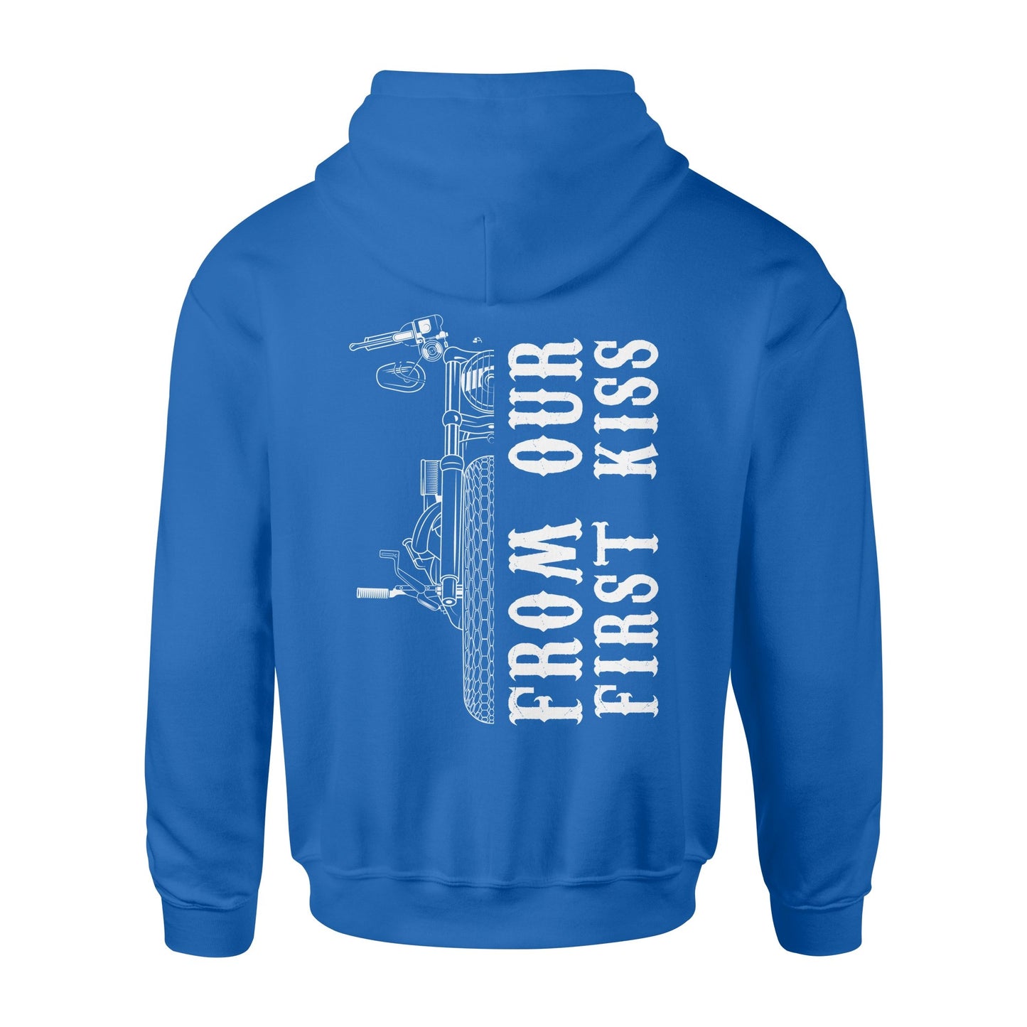 From Our First Kiss Hoodie
