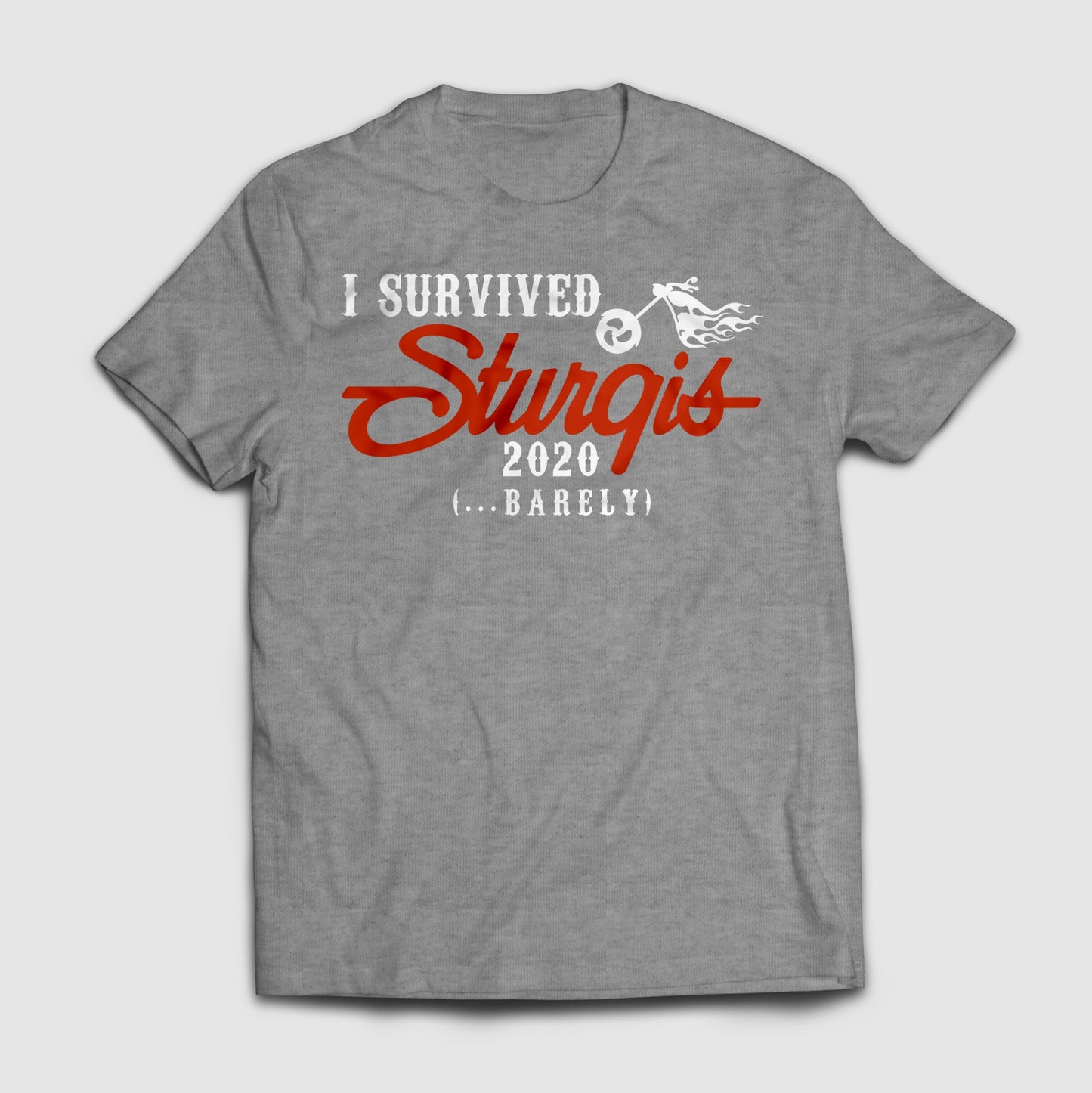 I Survived Sturgis 2020 Shirt