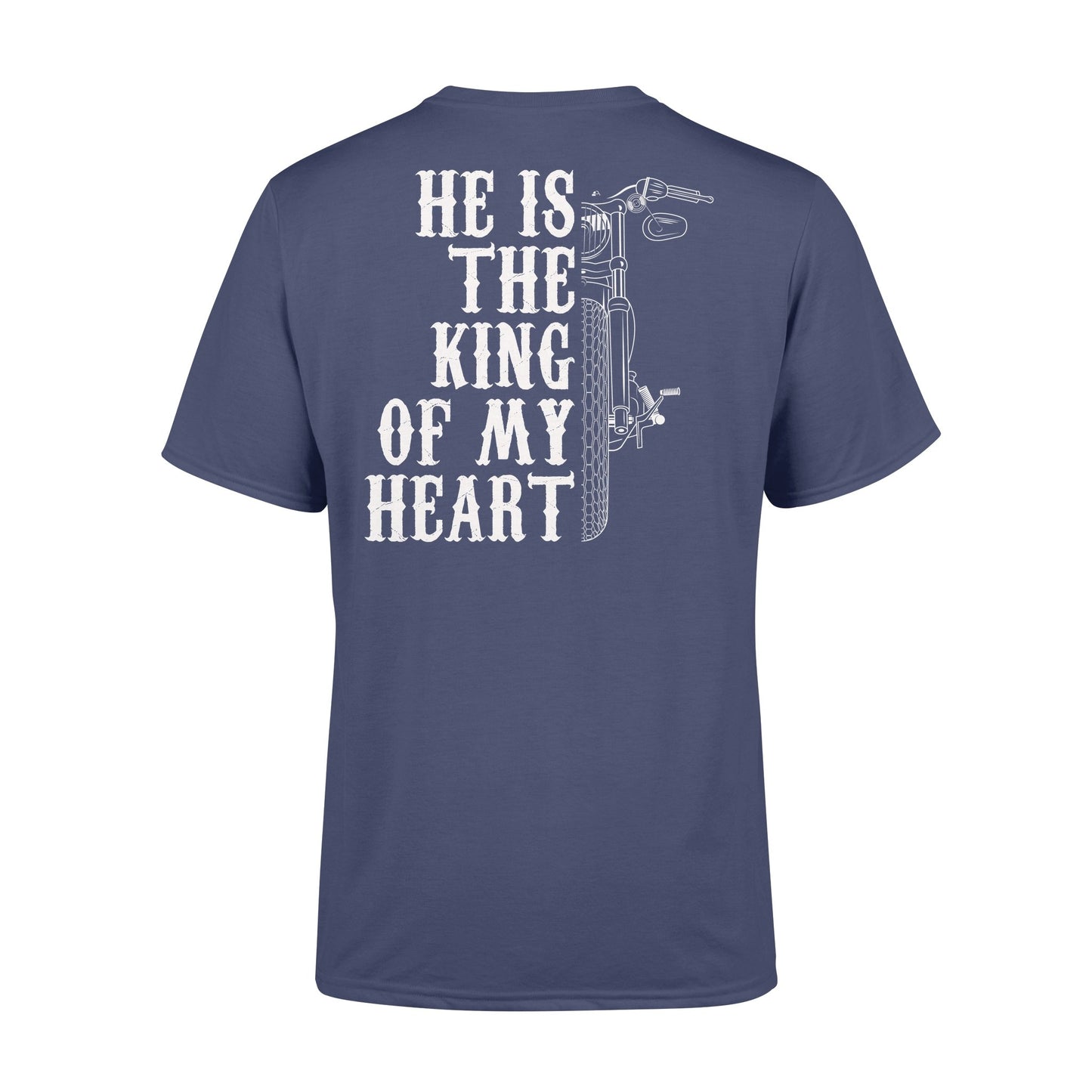 King Of My Heart Shirt