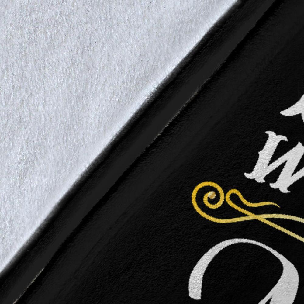 PERSONALIZED Sweet Ride Premium Blanket