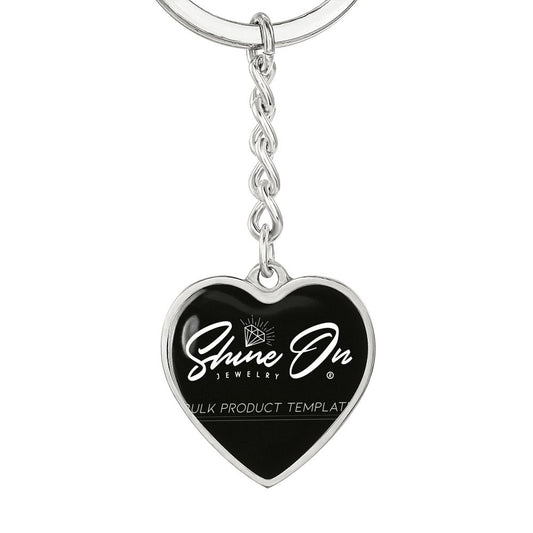 Jewelry - Heart Keychain