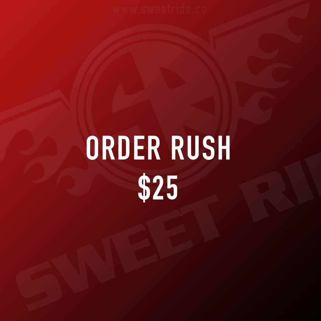 Rush Order