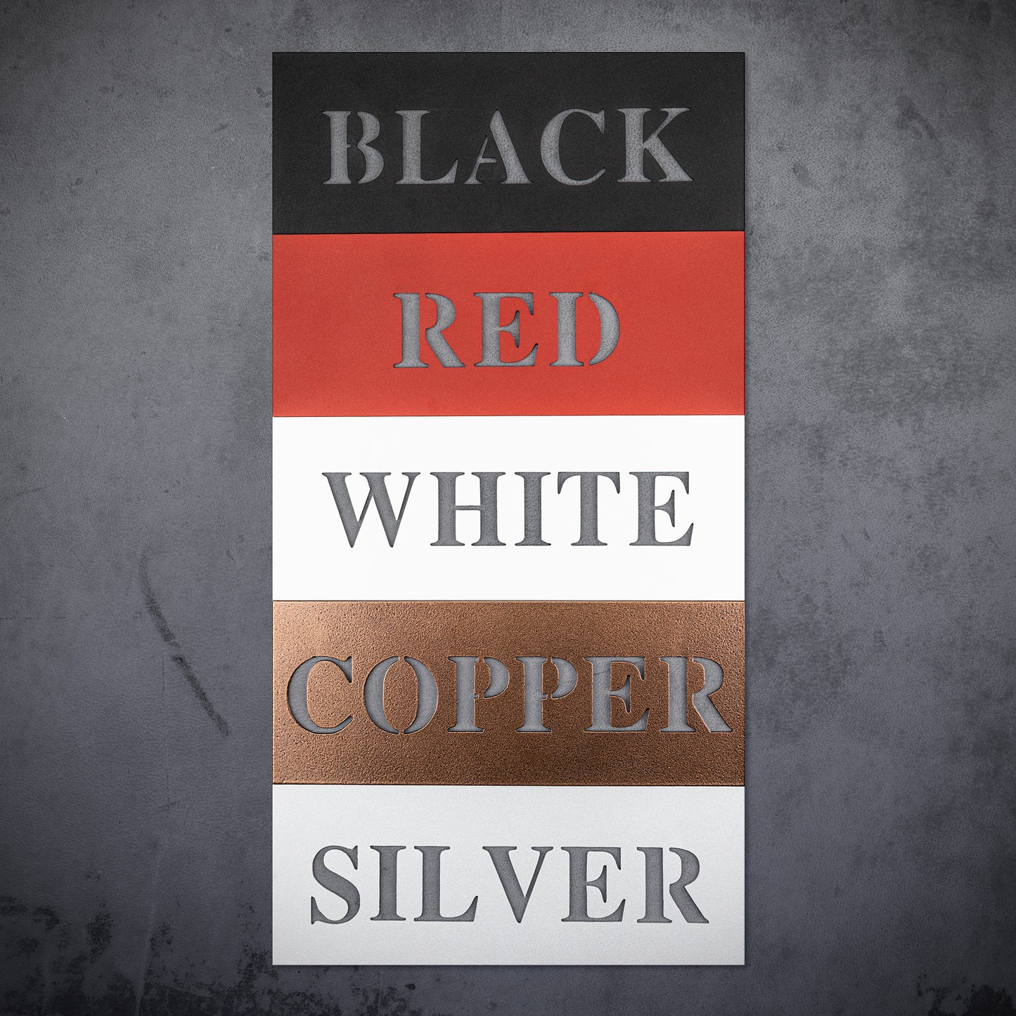 Personalized Canada Flag Metal Sign