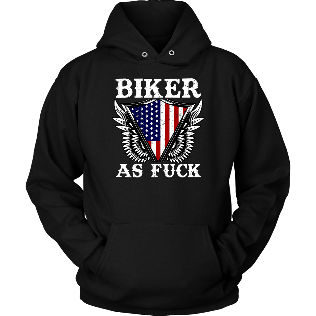 Biker as F*ck Apparel