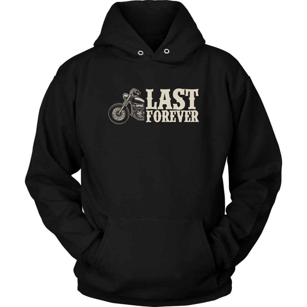Ride Together, Last Forever Couple Shirt