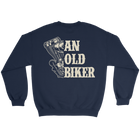 An Old Biker Shirt