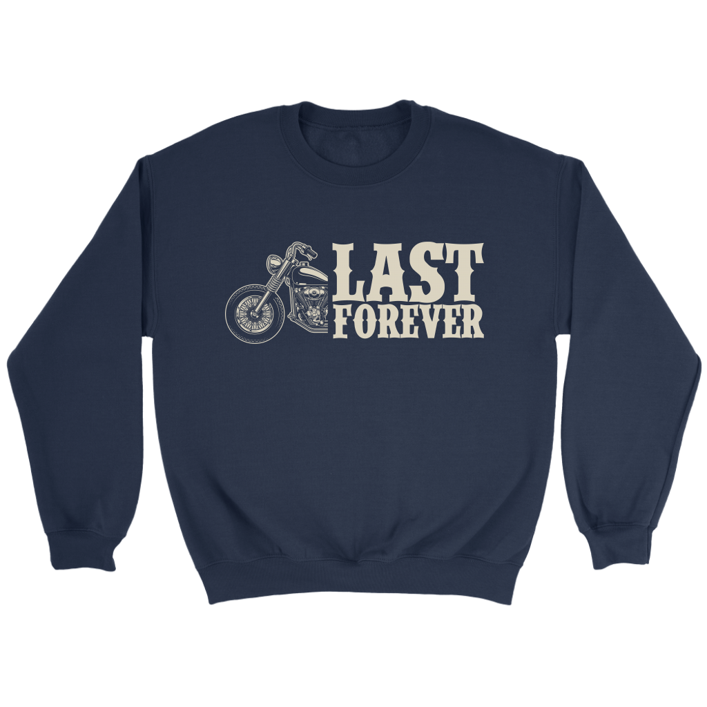 Ride Together, Last Forever Couple Shirt