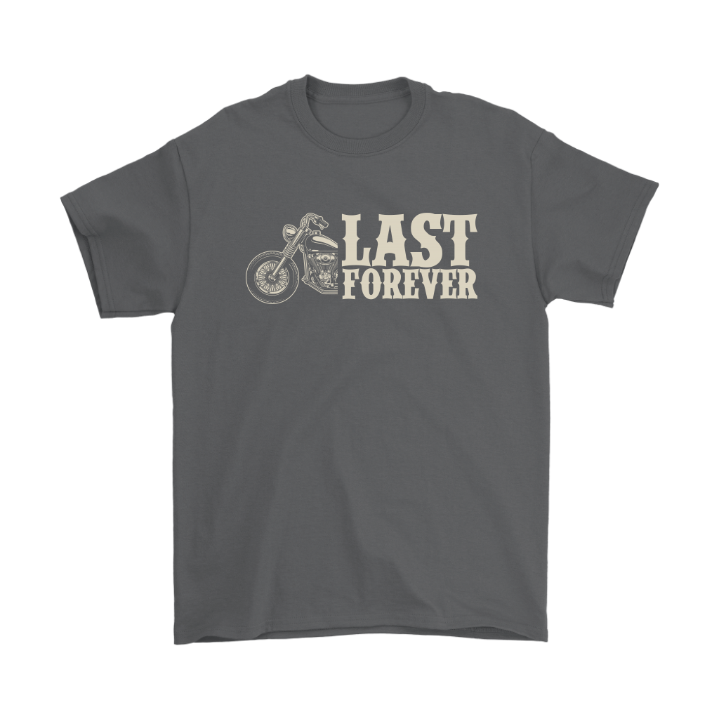 Ride Together, Last Forever Couple Shirt