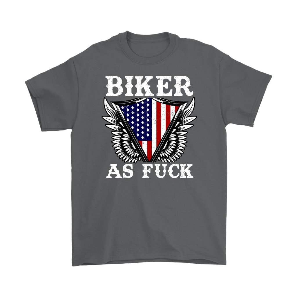 Biker as F*ck Apparel