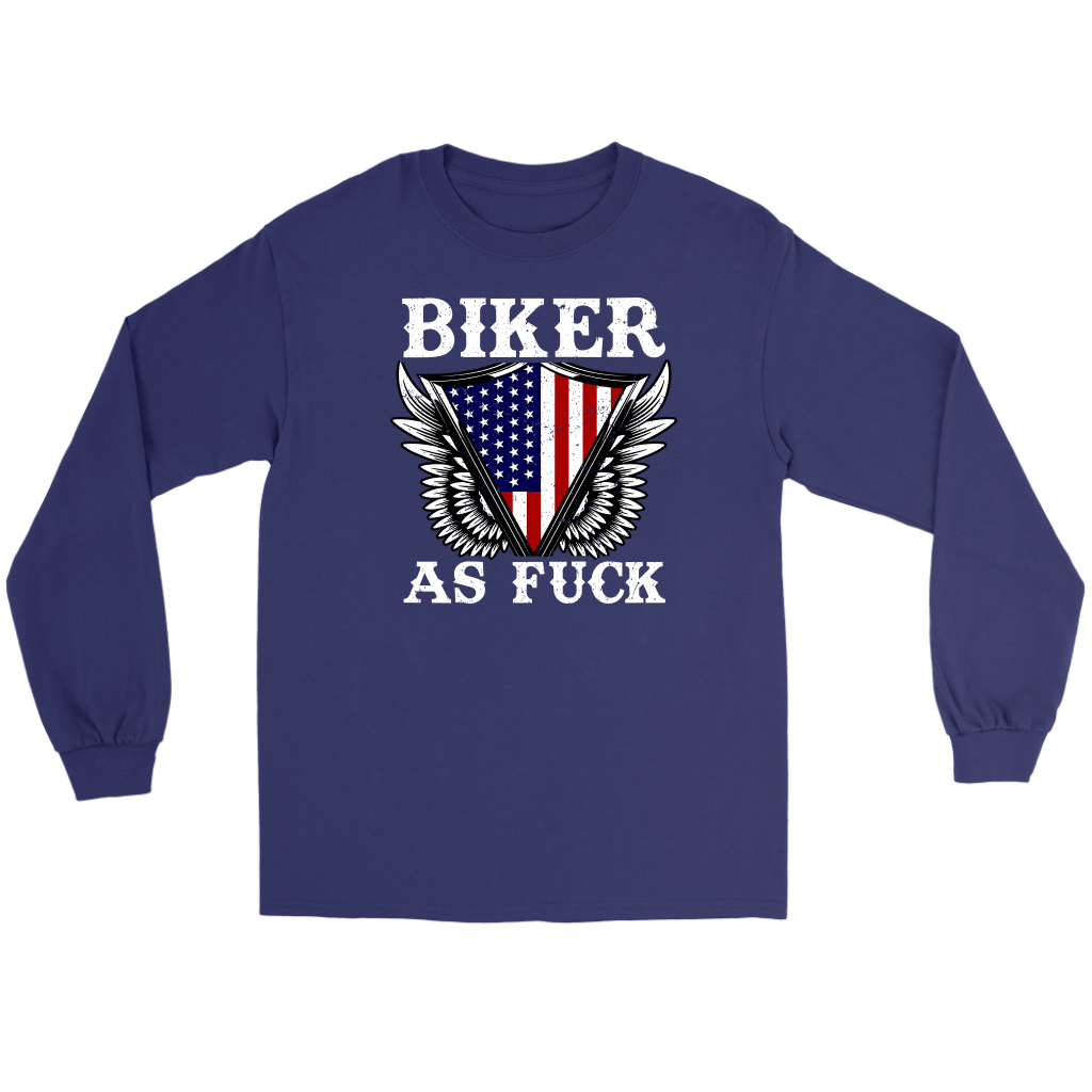 Biker as F*ck Apparel