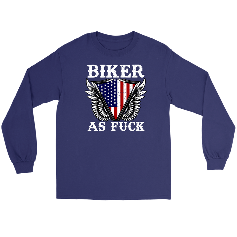 Biker as F*ck Apparel