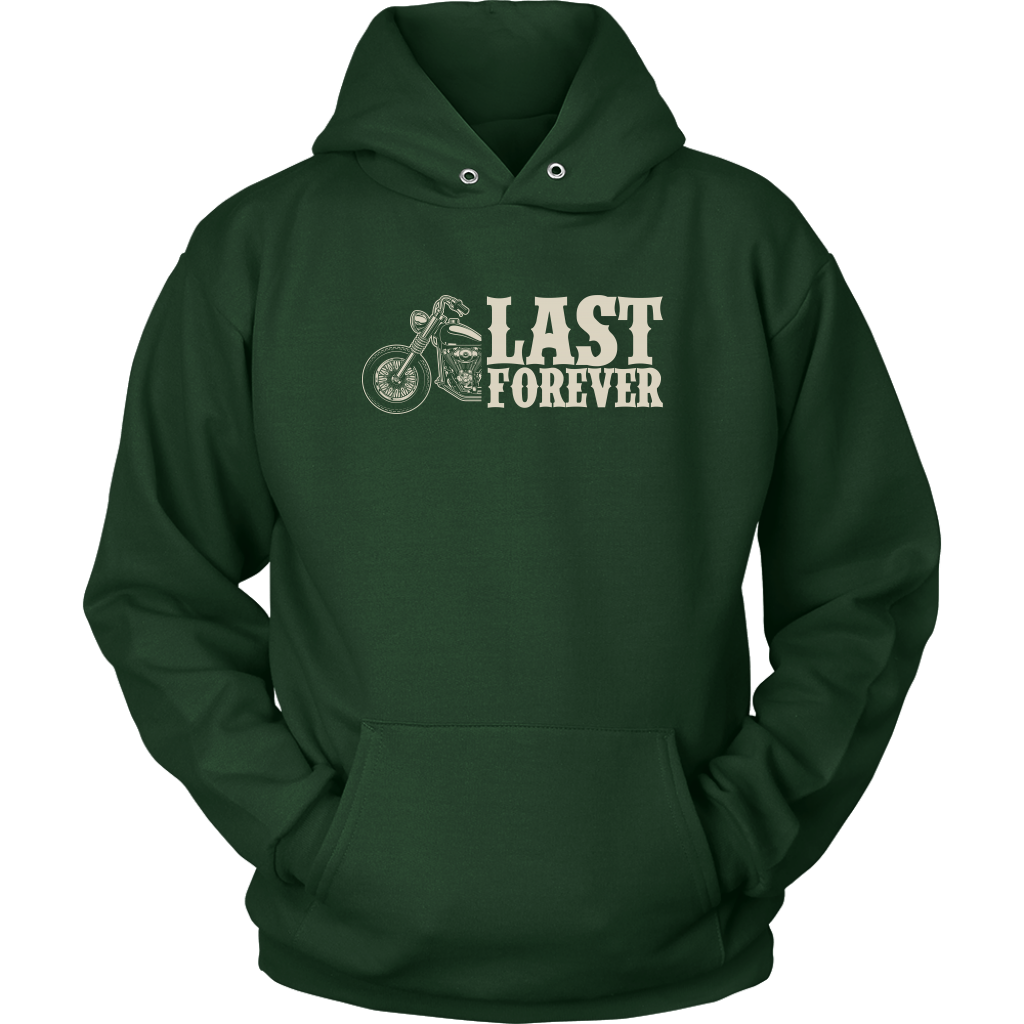 Ride Together, Last Forever Couple Shirt