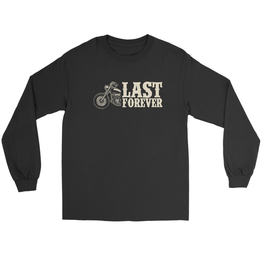 Ride Together, Last Forever Couple Shirt