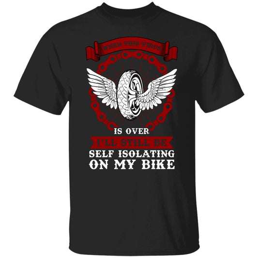 When This Virus is Over I’ll Still Be Self Isolating on My Bike Apparel