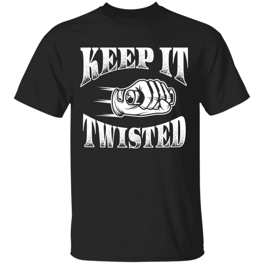 Keep it twisted Biker Shirt