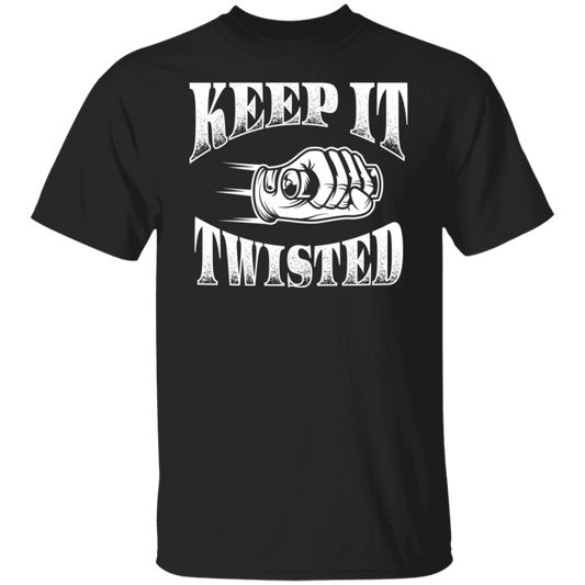 Keep it twisted Biker Shirt