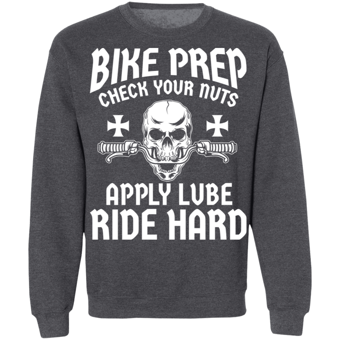 Bike Prep Shirt