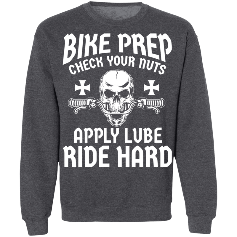 Bike Prep Shirt