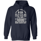 It's not what you ride, but that you ride Shirt