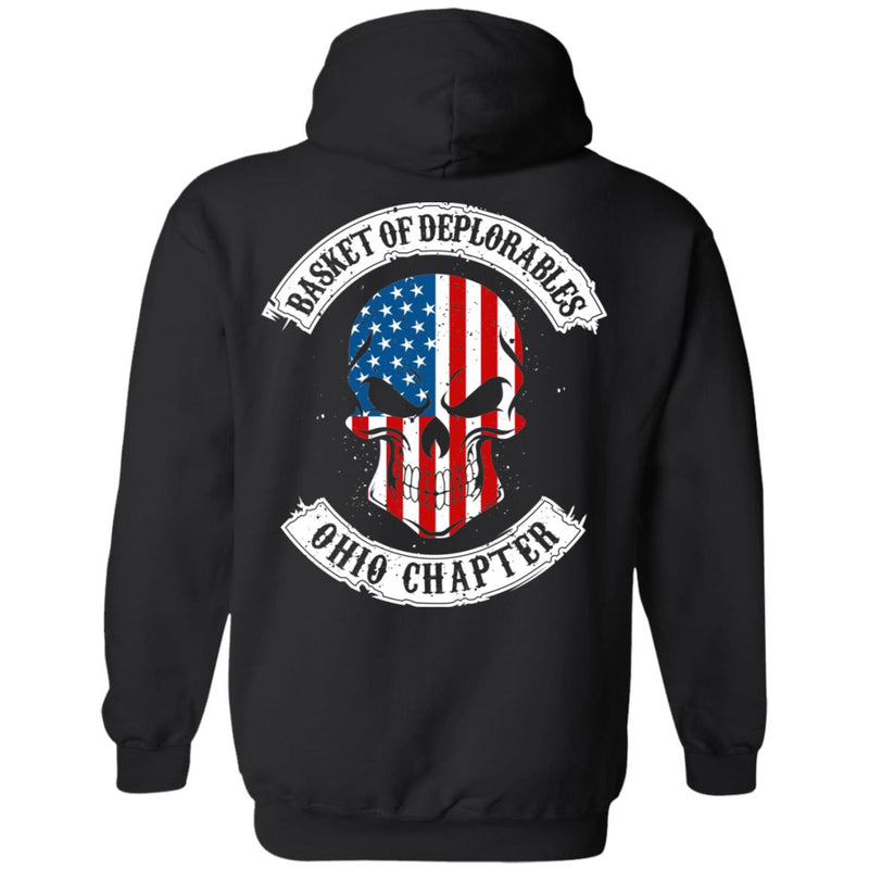Basket Of Deplorables - Ohio Chapter Apparel