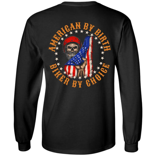 American Biker Shirt