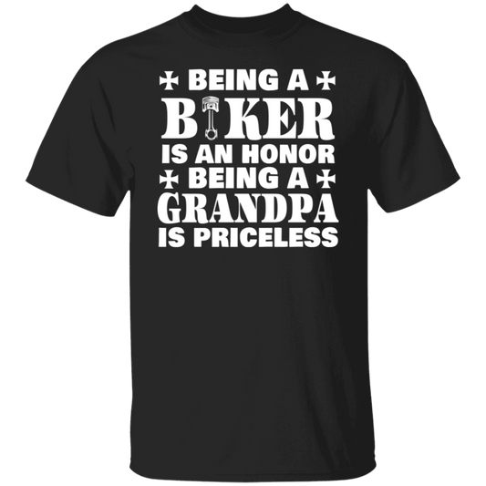 Being a grandpa is priceless Shirt