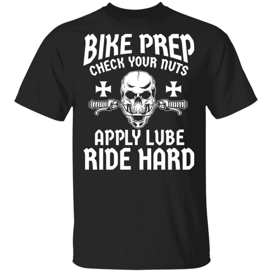 Bike Prep Shirt