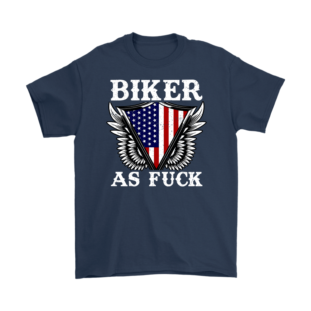 Biker as F*ck Apparel