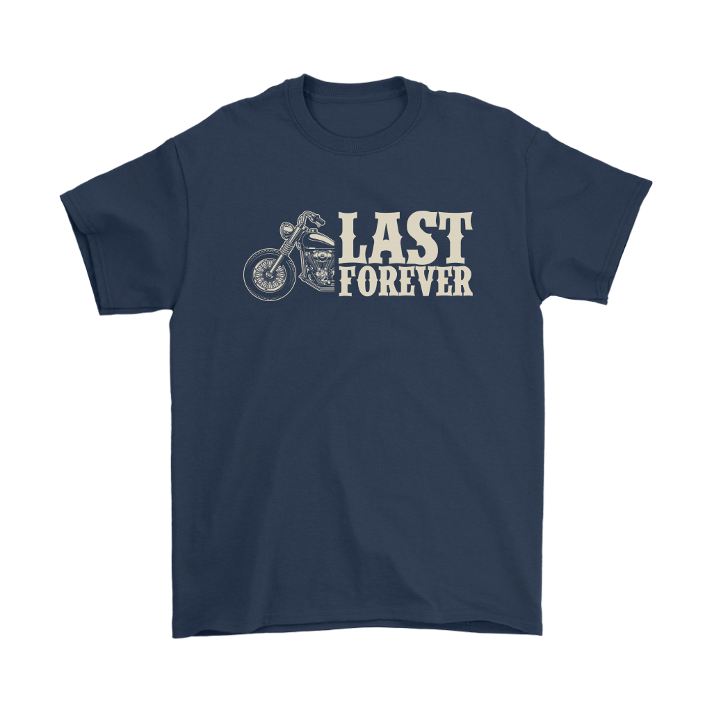 Ride Together, Last Forever Couple Shirt