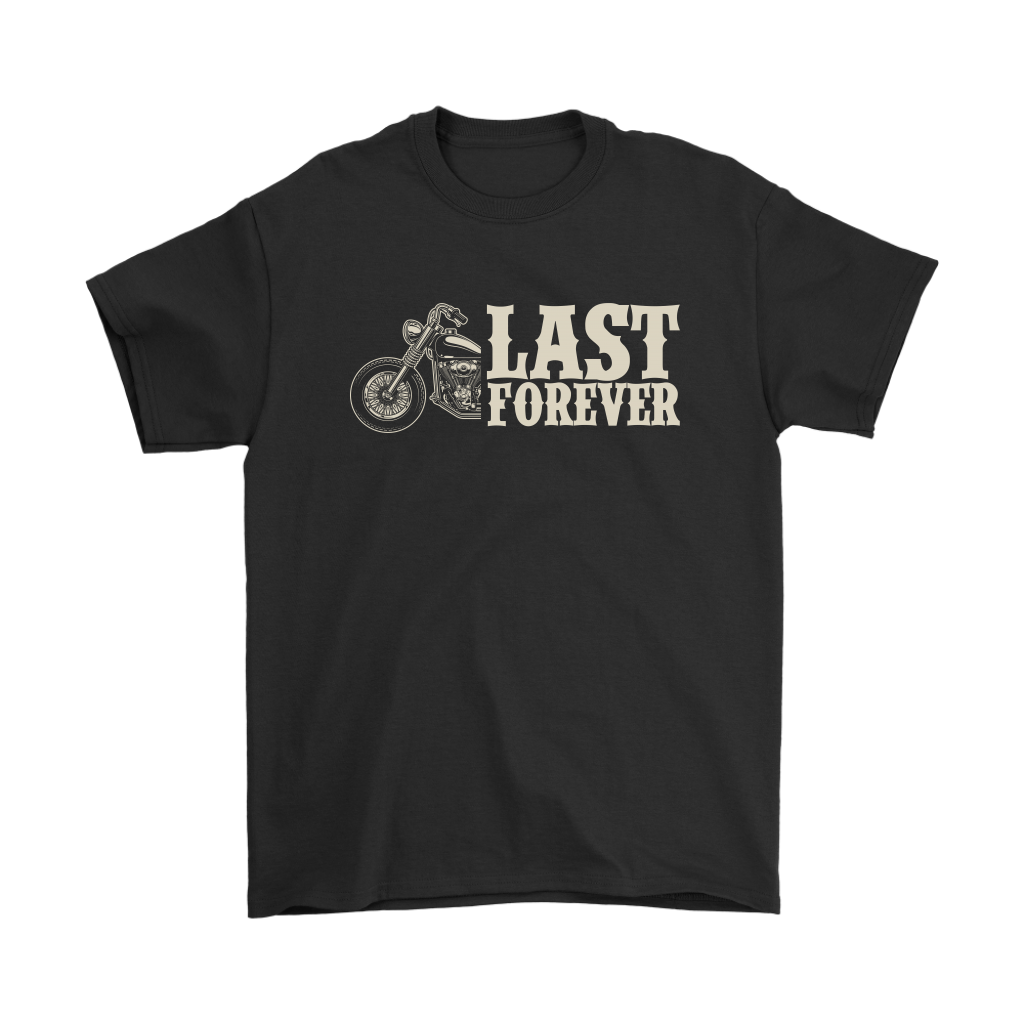 Ride Together, Last Forever Couple Shirt