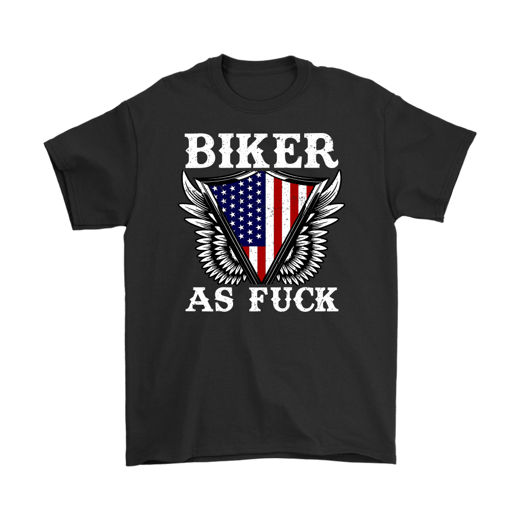 Biker as F*ck Apparel