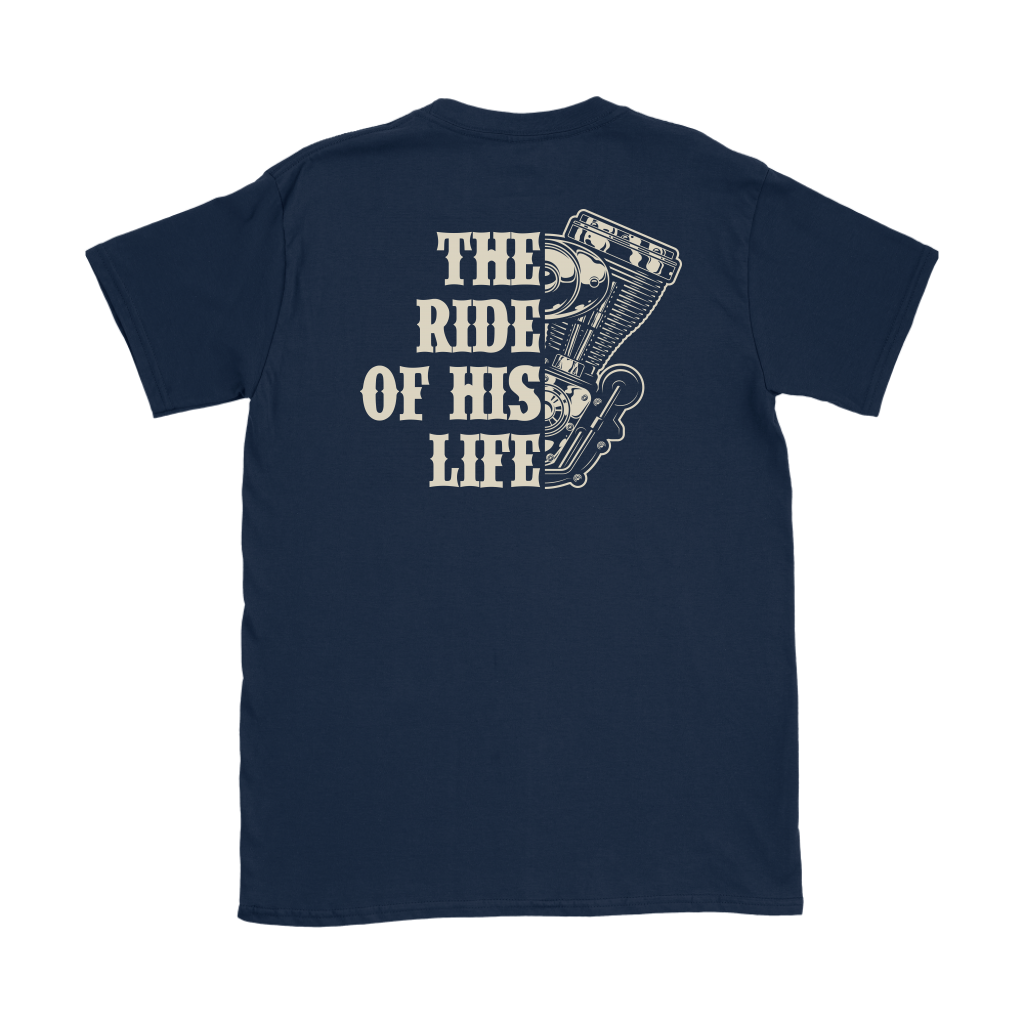 The Ride Of His Life Shirt
