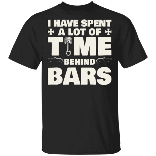 Apparel - Behind Bars Biker Shirt