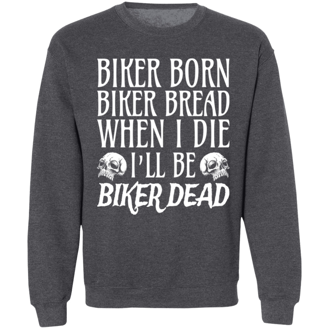 Apparel - Biker Born, Biker Bred Shirt