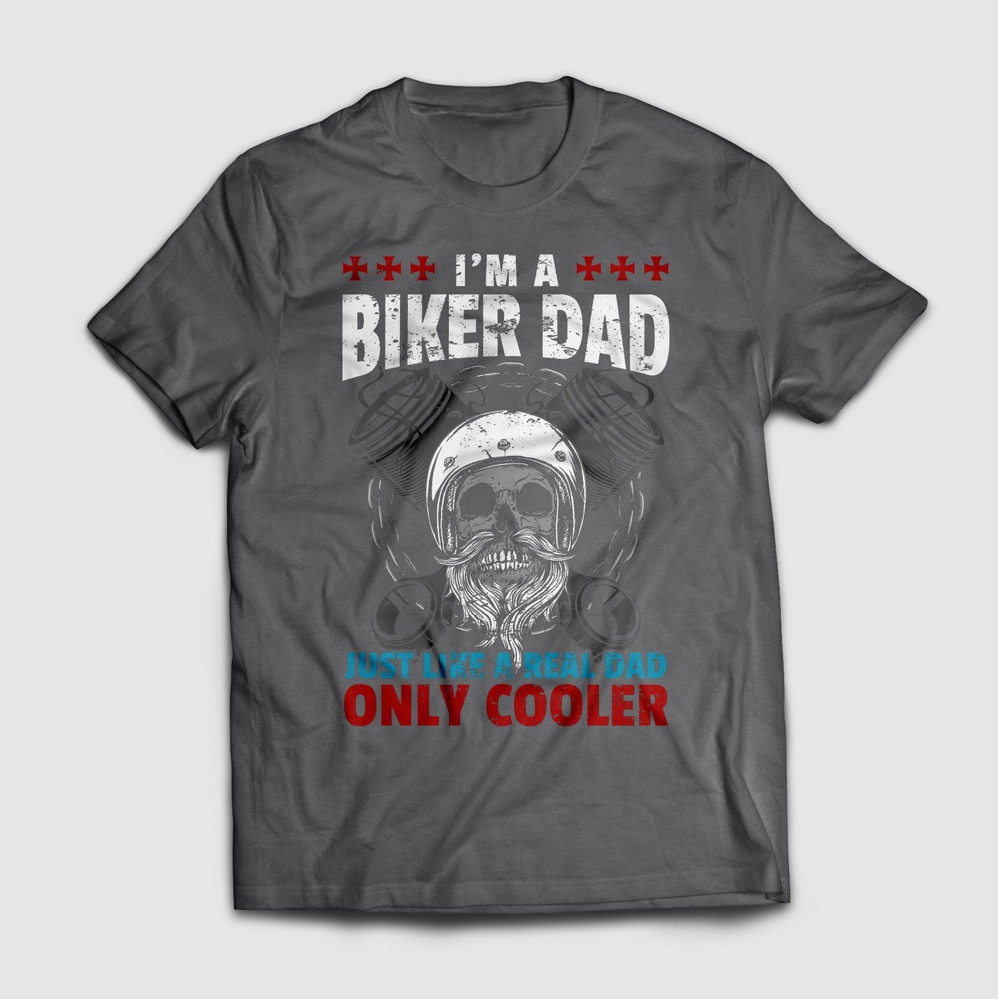 Biker Dad Shirt