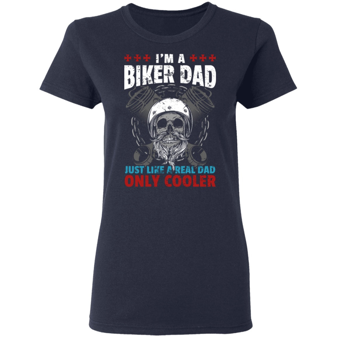 Biker Dad Shirt