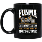 Funma Motorcycle Mug