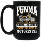 Funma Motorcycle Mug
