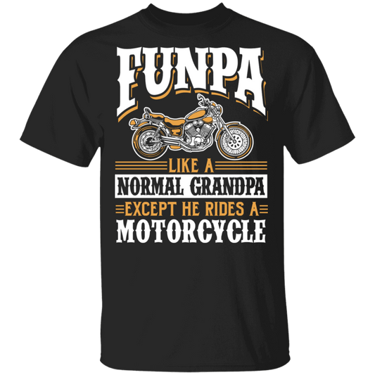 FunPa Biker Shirt