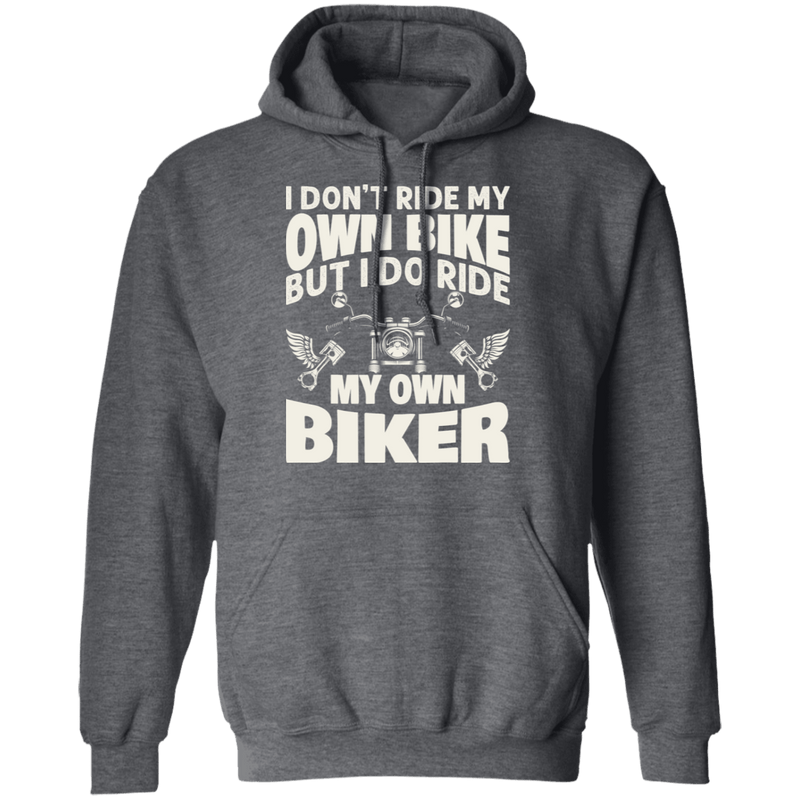 Apparel - I Don't Ride My Own Bike Shirt
