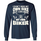 Apparel - I Don't Ride My Own Bike Shirt