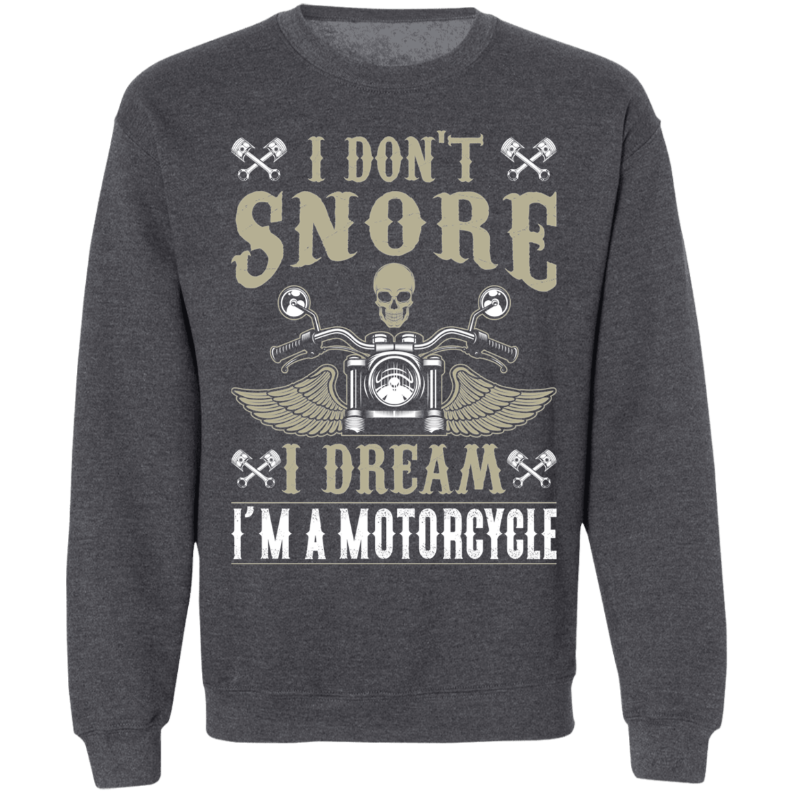 Apparel - I'm Not In A Gang, It's Just A Loose Association Of Grumpy Old Farts Biker Shirts