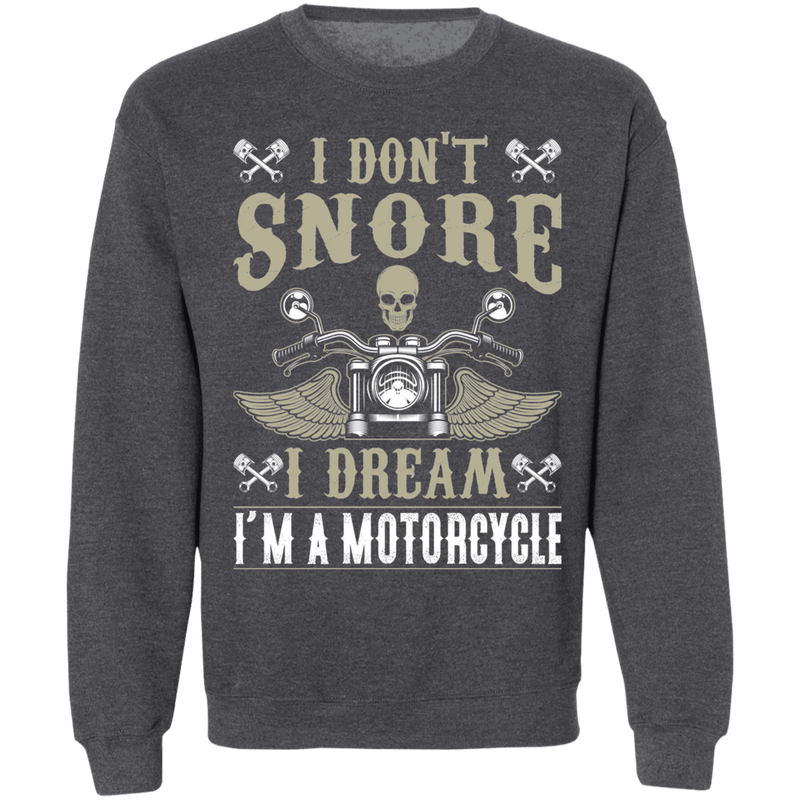 Apparel - I'm Not In A Gang, It's Just A Loose Association Of Grumpy Old Farts Biker Shirts