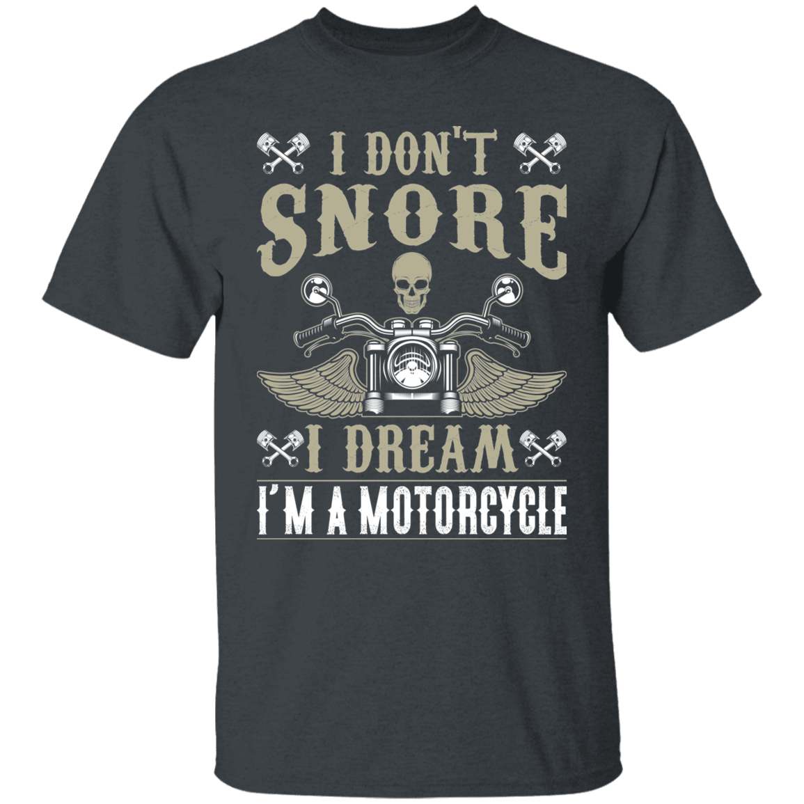 Apparel - I'm Not In A Gang, It's Just A Loose Association Of Grumpy Old Farts Biker Shirts