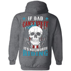 If Dad Can't Fix It It's Not Worth Riding Shirt